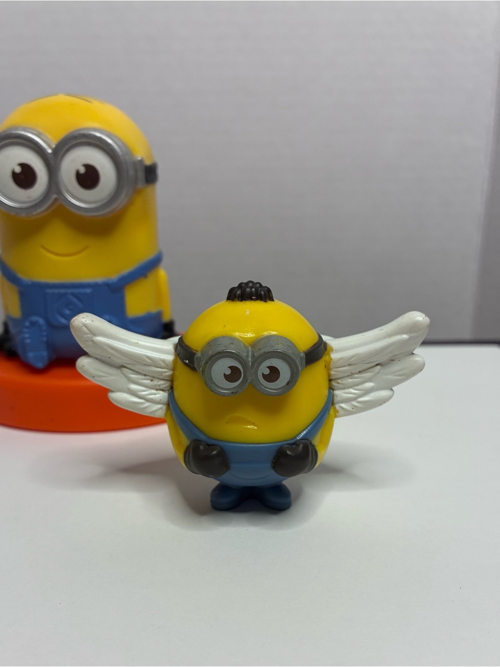 Despicable Me And Minions Movie Happy Meal McDonald's Toy Lot Small Figures - Picture 5 of 7